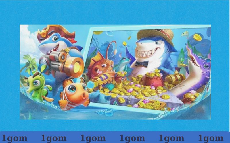 Chế độ chơi đa dạng của bắn cá trực tuyến