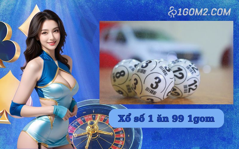 Xổ số 1 ăn 99